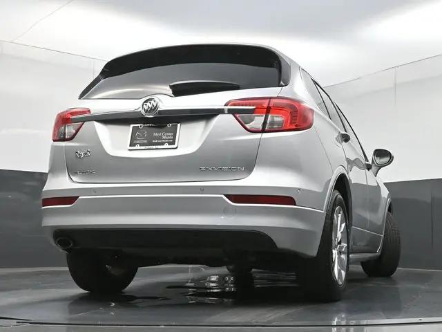 2017 Buick Envision Essence