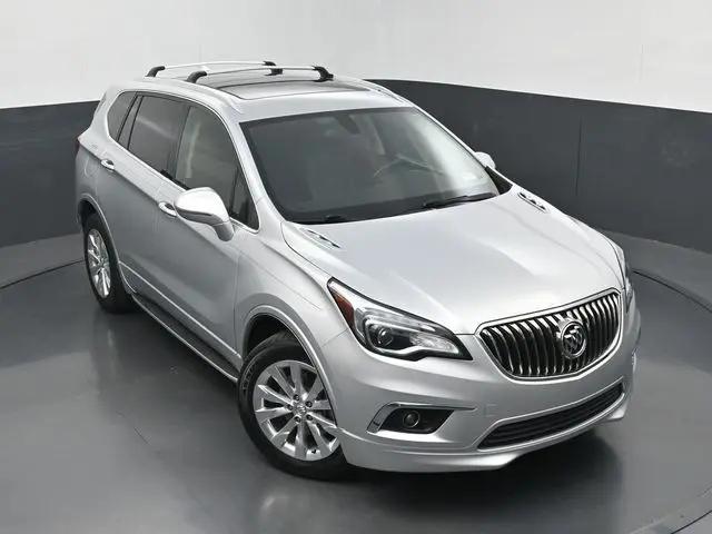 2017 Buick Envision Essence