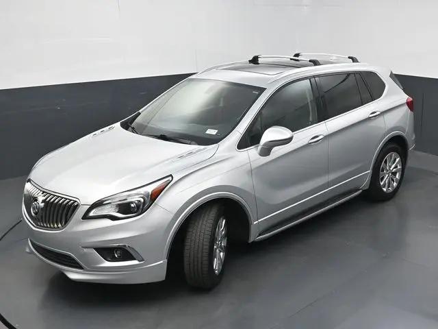2017 Buick Envision Essence