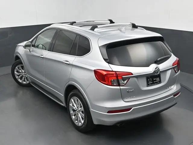 2017 Buick Envision Essence
