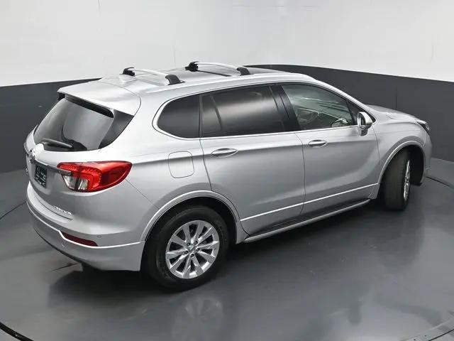2017 Buick Envision Essence
