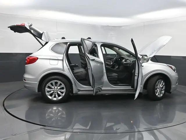 2017 Buick Envision Essence