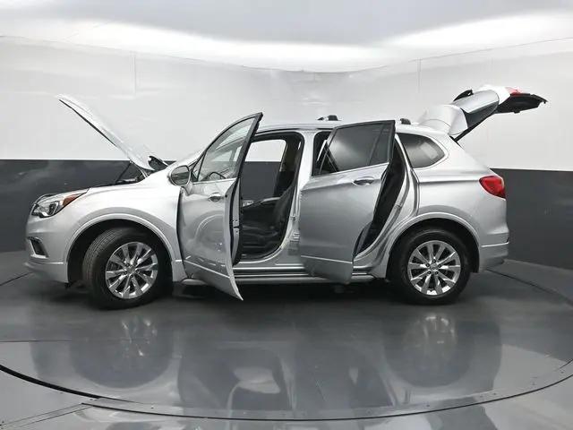 2017 Buick Envision Essence