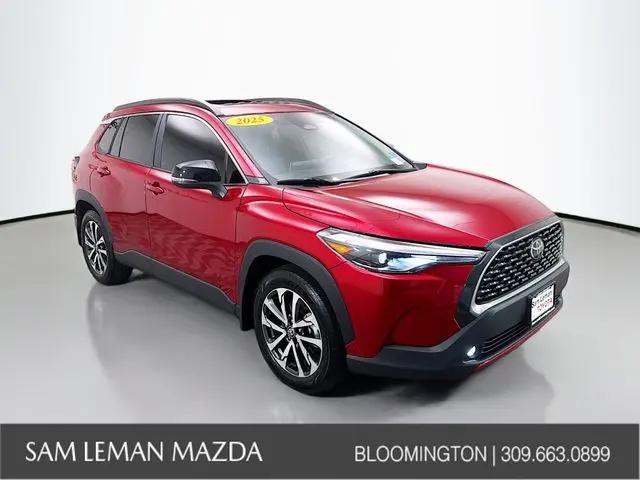 2025 Toyota Corolla Cross XLE for sale in Bloomington, IL