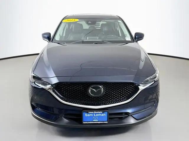 2018 Mazda CX-5 Grand Touring