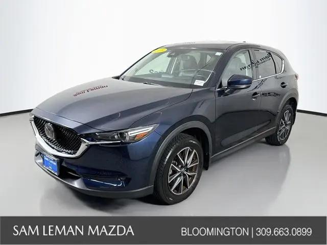 2018 Mazda CX-5 Grand Touring