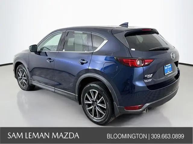 2018 Mazda CX-5 Grand Touring