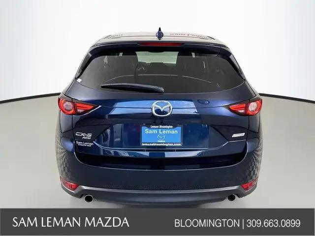 2018 Mazda CX-5 Grand Touring