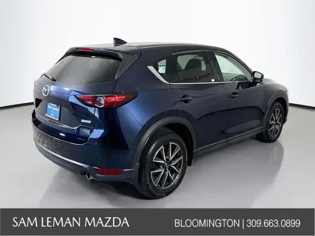 2018 Mazda CX-5 Grand Touring