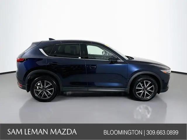 2018 Mazda CX-5 Grand Touring