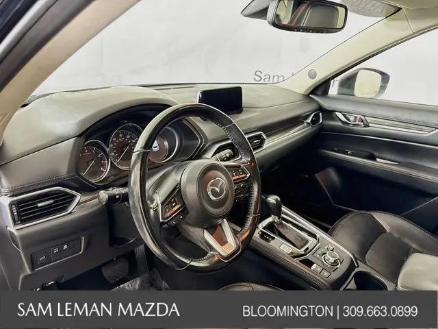2018 Mazda CX-5 Grand Touring