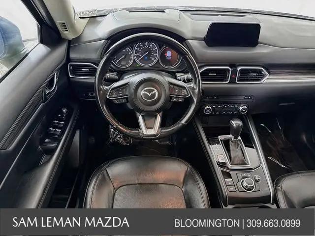 2018 Mazda CX-5 Grand Touring
