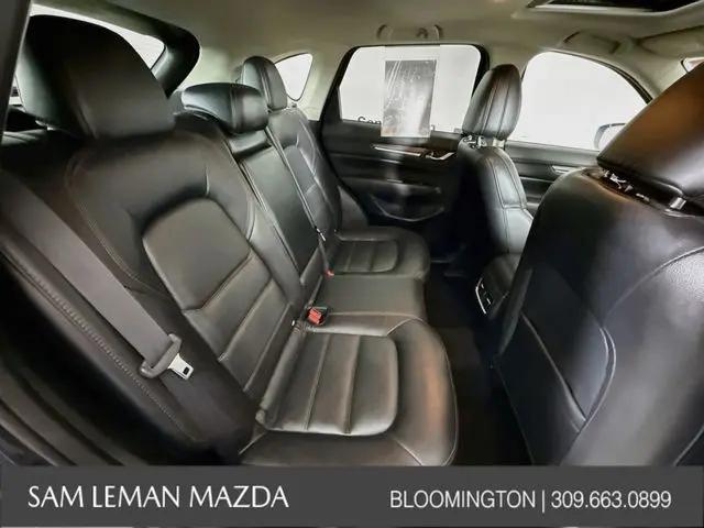 2018 Mazda CX-5 Grand Touring