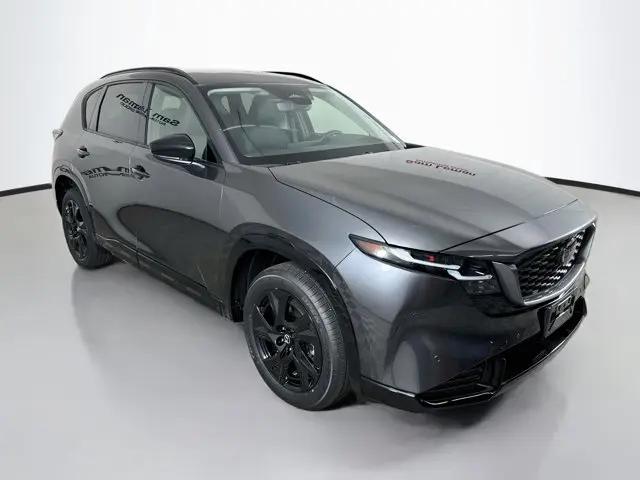 2026 Mazda CX-5 2.5 S Premium for sale in Bloomington, IL