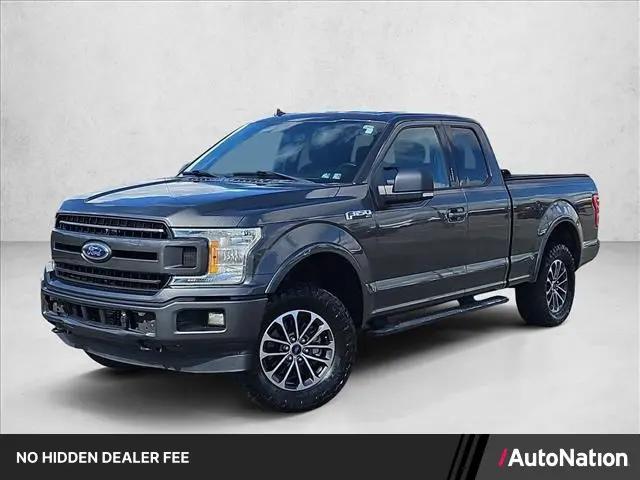 2018 Ford F-150 XLT for sale in Corpus Christi, TX