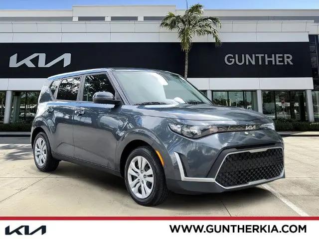 2023 Kia Soul LX for sale in Ft. Lauderdale, FL