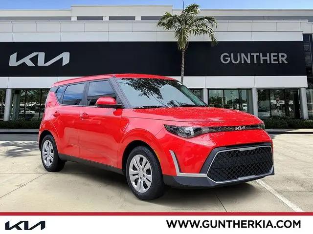2023 Kia Soul LX for sale in Ft. Lauderdale, FL