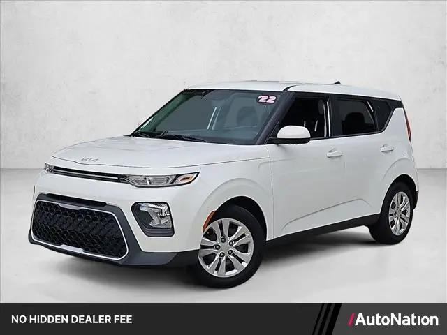 2022 Kia Soul LX for sale in Pembroke Pines, FL
