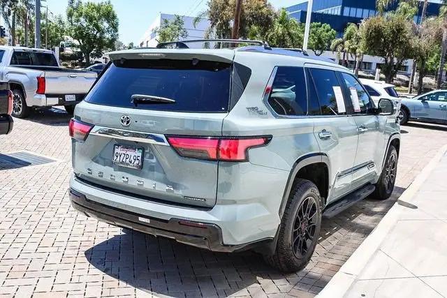 2026 Toyota Sequoia 1794 Edition