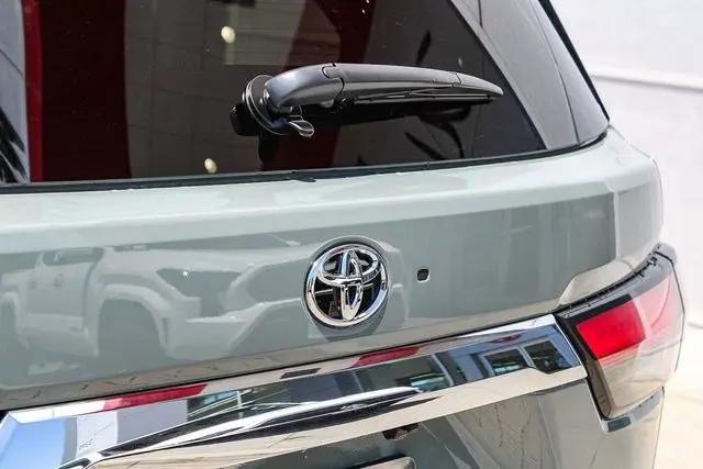 2026 Toyota Sequoia 1794 Edition
