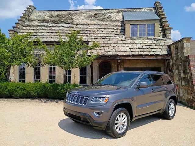 2015 Jeep Grand Cherokee Laredo for sale in Birmingham, AL