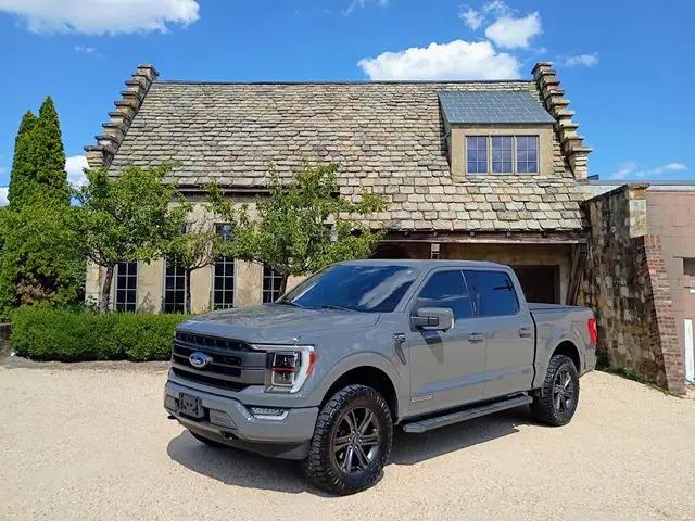 2021 Ford F-150 LARIAT for sale in Birmingham, AL