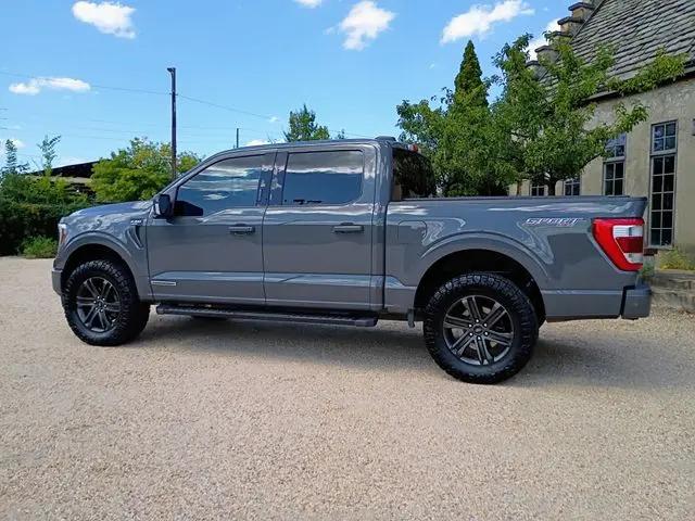 2021 Ford F-150 LARIAT