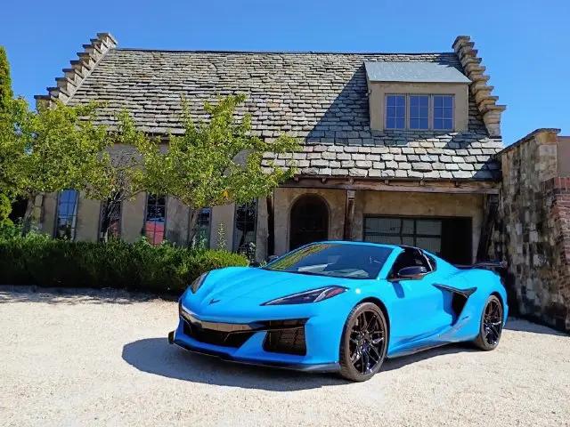 2023 Chevrolet Corvette Z06 RWD Coupe 3LZ for sale in Birmingham, AL