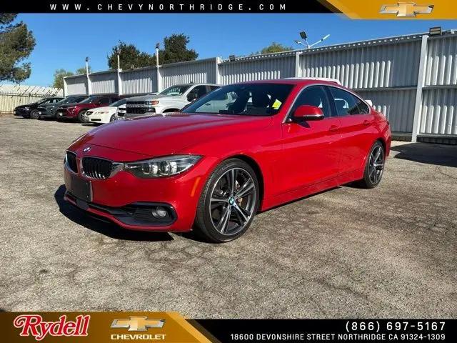 2018 BMW Coupe 440i for sale in Northridge, CA