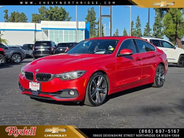 2018 BMW Coupe 440i for sale in Northridge, CA