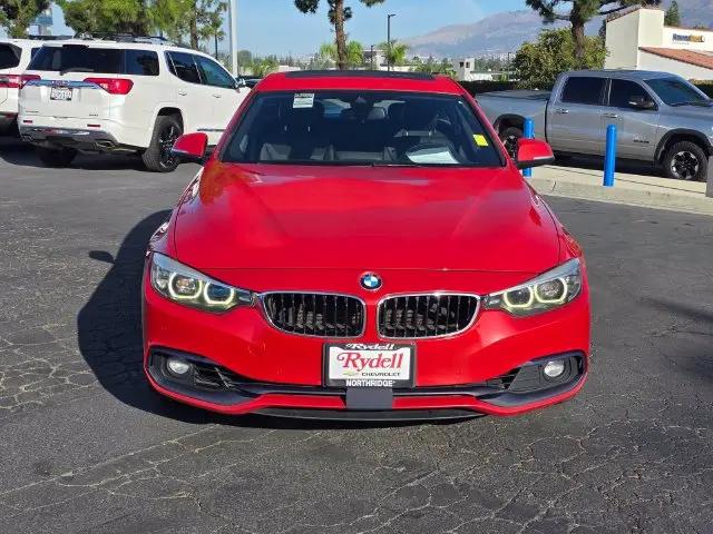 2018 BMW Coupe 440i