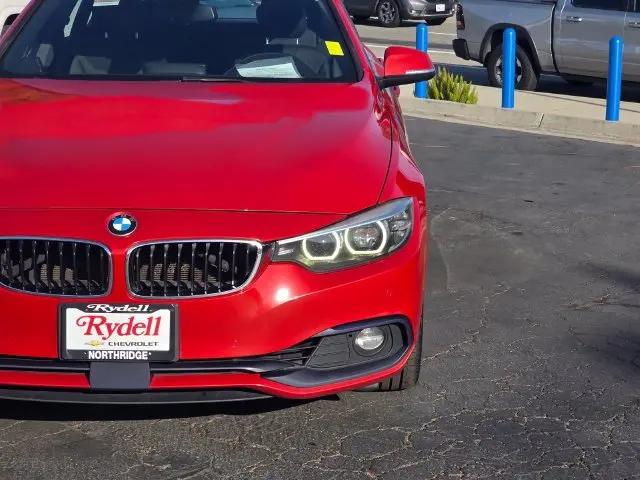 2018 BMW Coupe 440i