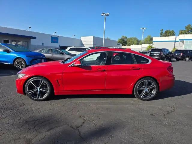 2018 BMW Coupe 440i