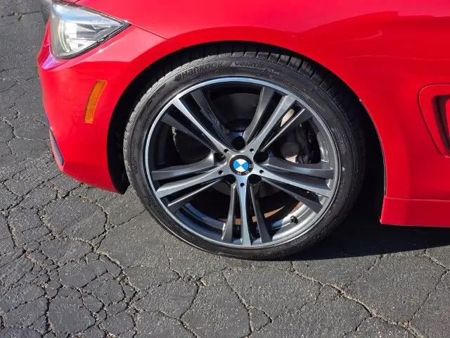 2018 BMW Coupe 440i