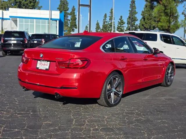 2018 BMW Coupe 440i
