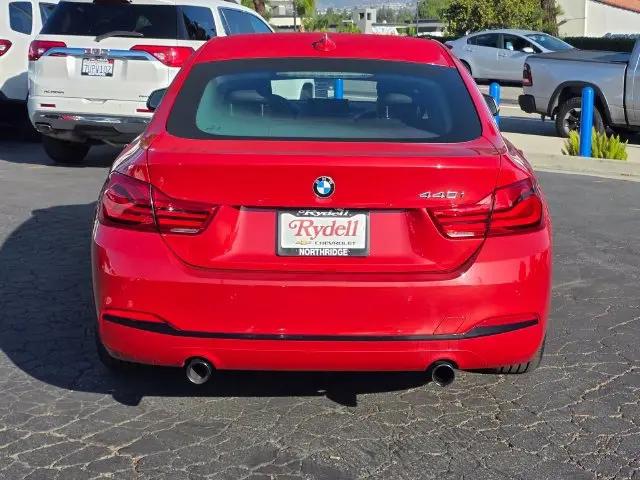 2018 BMW Coupe 440i