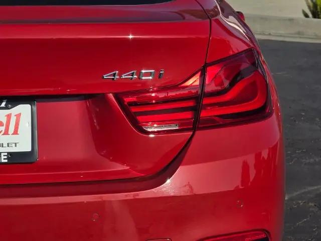 2018 BMW Coupe 440i