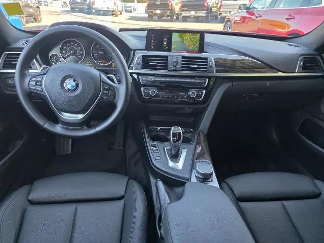 2018 BMW Coupe 440i