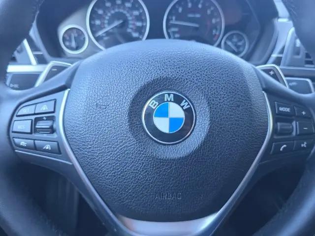 2018 BMW Coupe 440i
