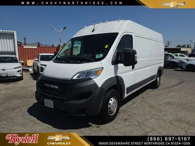 2023 Ram ProMaster 2500 Cargo Van High Roof 159 WB for sale in Northridge, CA