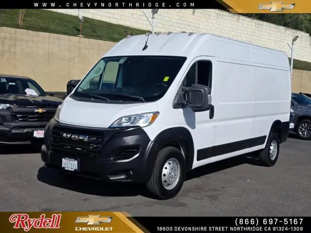 2023 Ram ProMaster 2500 Cargo Van High Roof 159 WB for sale in Northridge, CA