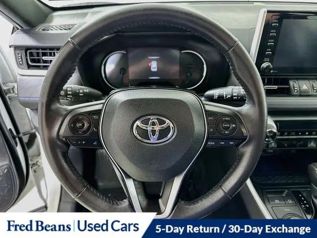 2021 Toyota RAV4 Hybrid XSE