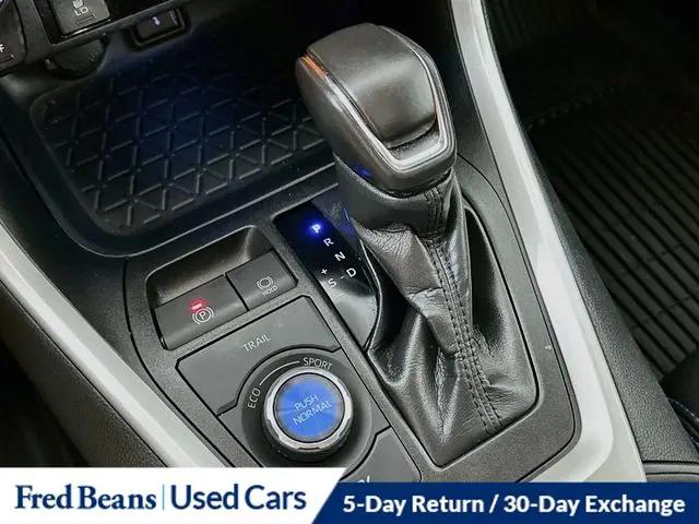 2021 Toyota RAV4 Hybrid XSE