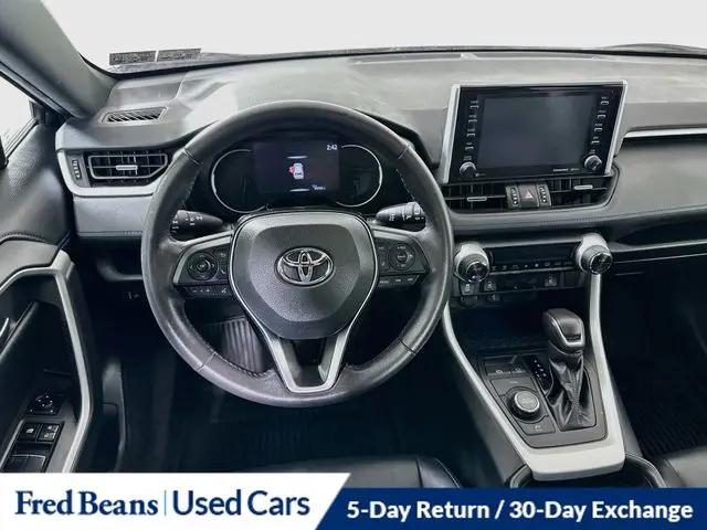 2021 Toyota RAV4 Hybrid XSE