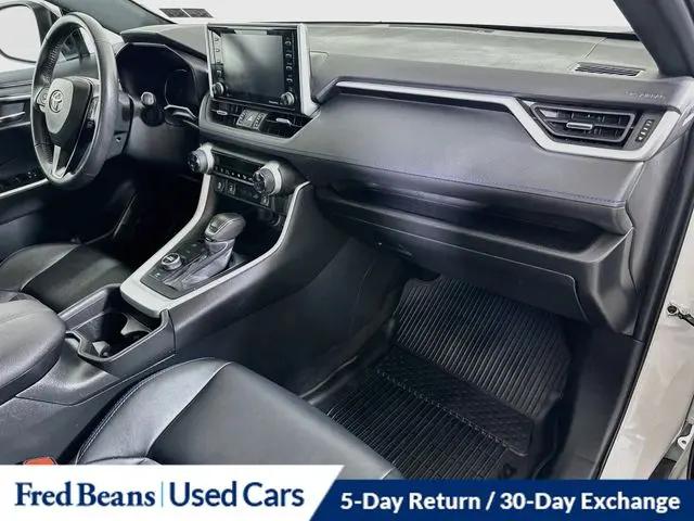 2021 Toyota RAV4 Hybrid XSE