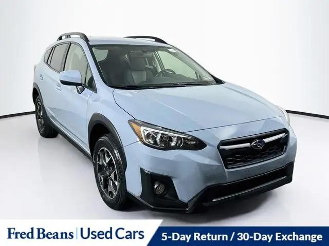 2019 Subaru Crosstrek 2.0i Premium for sale in Doylestown, PA