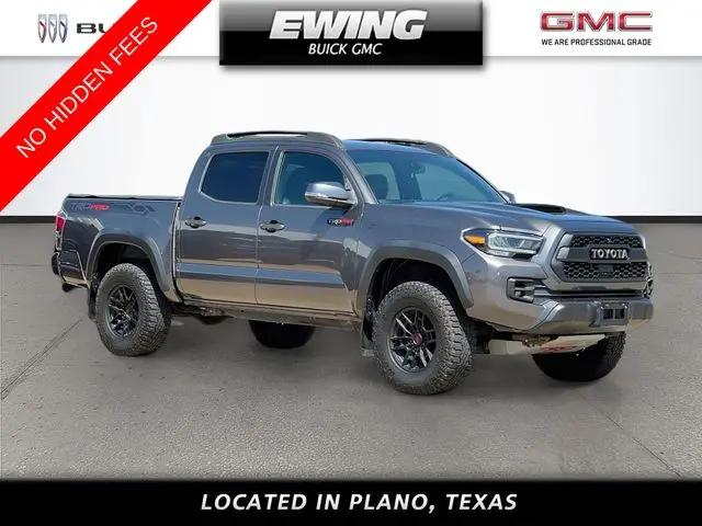 2021 Toyota Tacoma SR for sale in Plano, TX