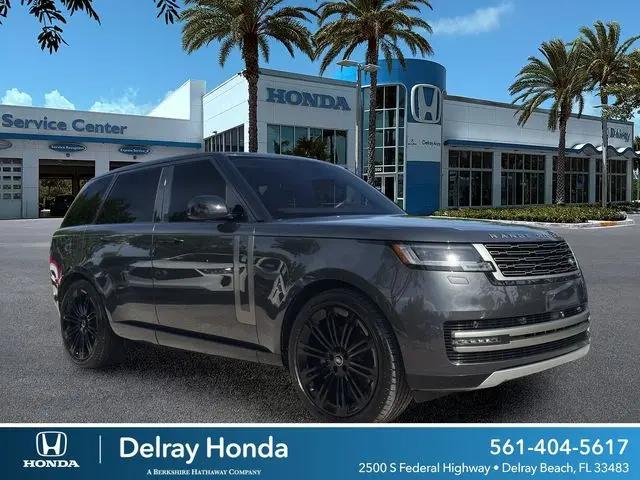 2023 Land Rover Range Rover P400 SE for sale in Delray Beach, FL