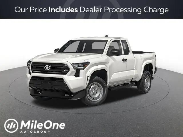 2026 Toyota Tacoma SR for sale in Owings Mills, MD