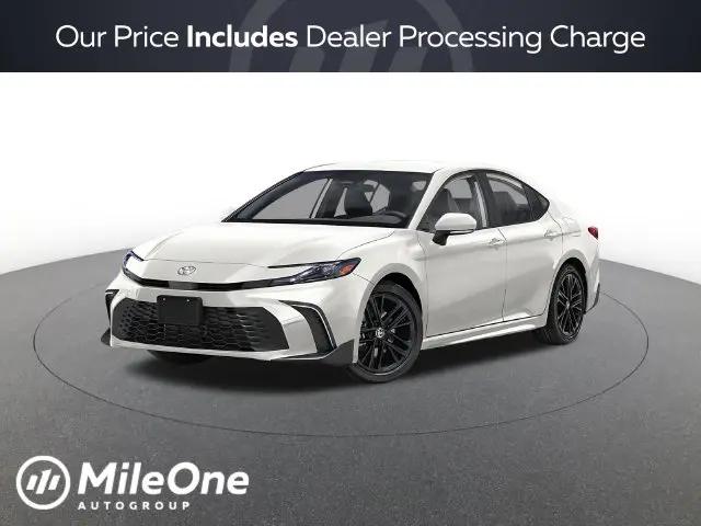 2026 Toyota Camry Hybrid SE for sale in Owings Mills, MD